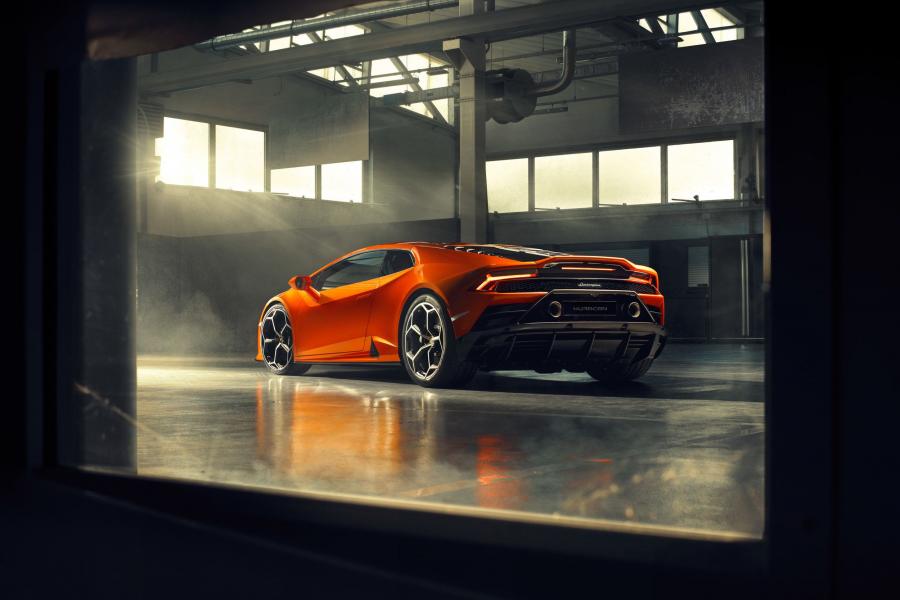  Lamborghini Huracan EVO (LB724) 2019 года  (фото 21 из 87)